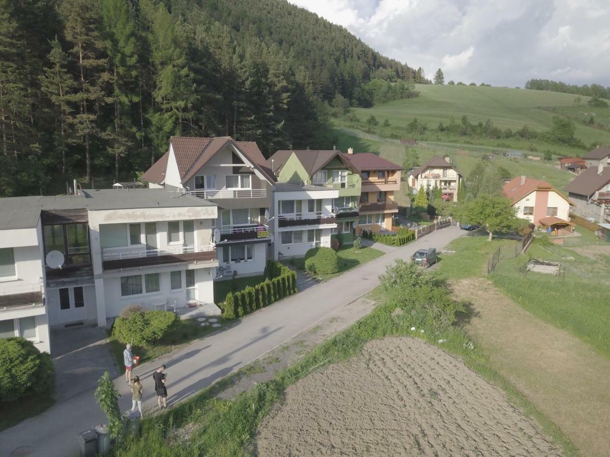 Apartmán Choč Lucky Exterior foto